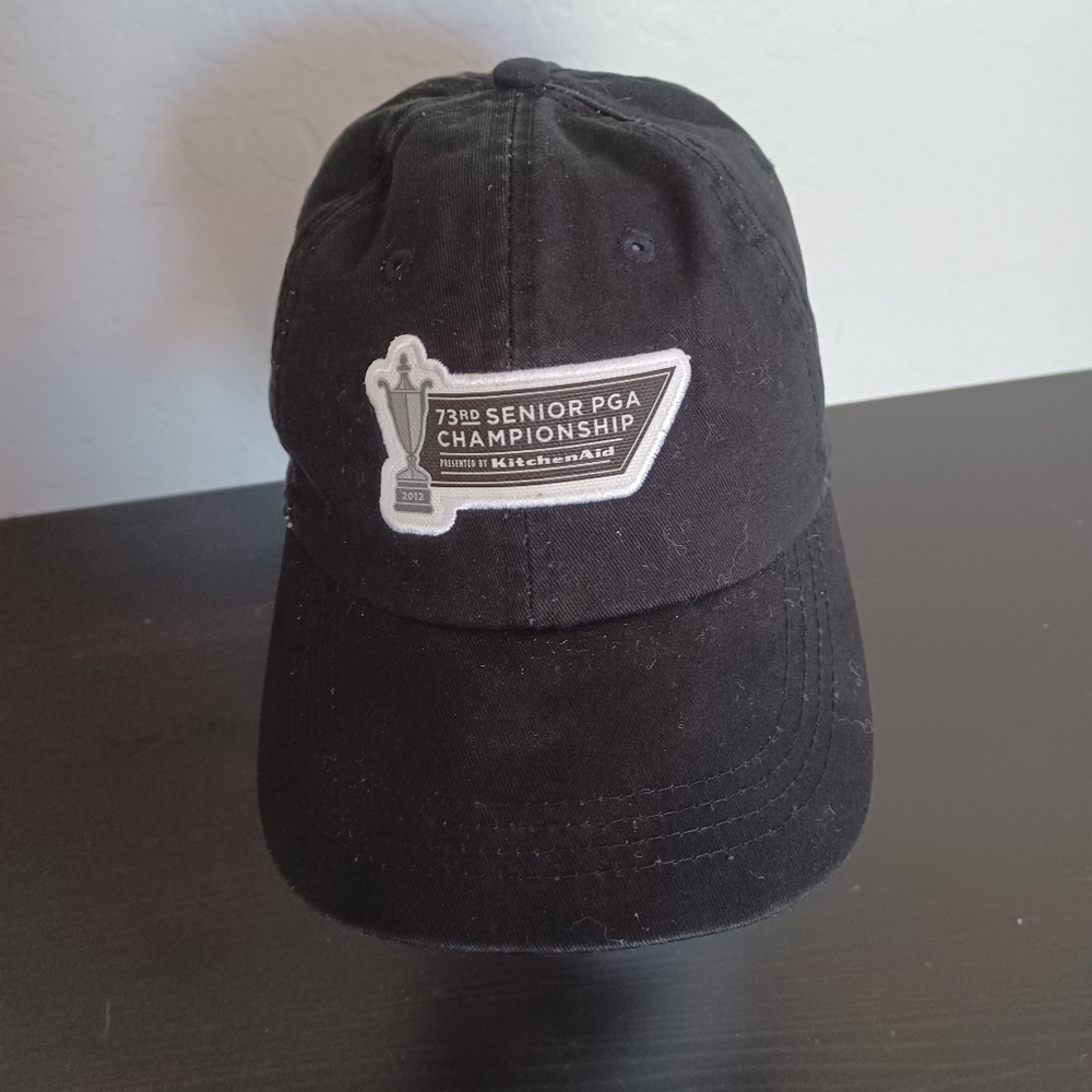2012 Pga Championship Hat Size Os